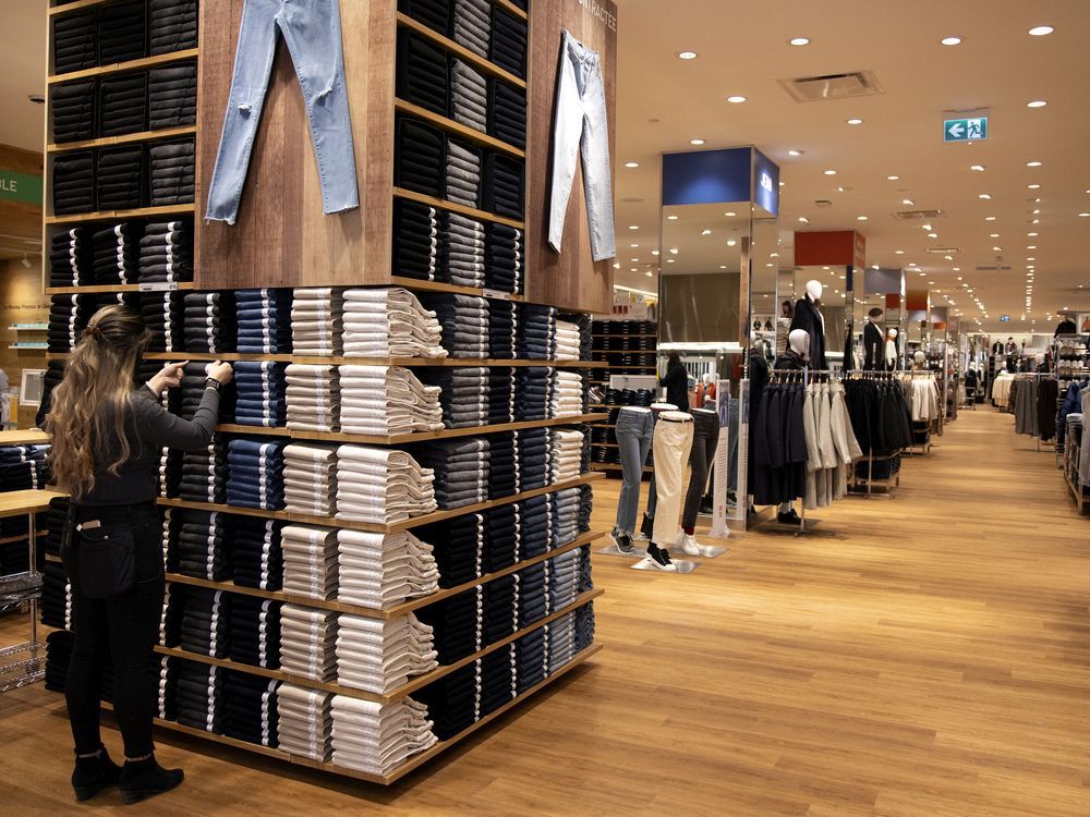 UNIQLO is opening its second Quebec store at Carrefour Laval