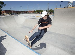 Admittance to the high school’s skateboard program, which is aimed at Secondary 1 students, will be based on an applicant's level of effort and motivation to develop athletically as well as personally.