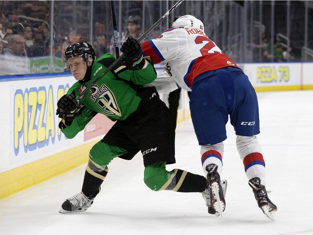 Game Preview: Game 5 vs Edmonton - Prince Albert Raiders