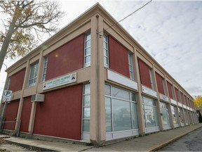 Centre Culturel Islamique de Vaudreuil-Soulanges's current location in Vaudreuil-Dorionis seen on Oct. 8, 2020.