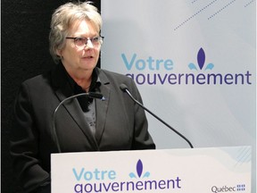 Chantal Rouleau, the provincial minister responsible for Montreal, says the money “will support us in dealing with the financial challenges connected to COVID-19."