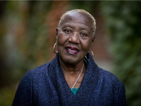 Dr. Myrna Lashley, a professor in McGill University's department of psychiatry, wants students to think about the history of the N-word, "what it engendered, the destructive elements of what it did to people’s lives. What does that word really, really mean?”