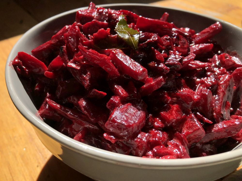 Six O’Clock Solution: Beet curry straight from Sri Lanka | Montreal Gazette