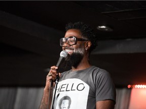 "There is never a debate. For Black people, it's always no," comedian Renzel F. Dashington told media personality Patrick Lagacé about use of the N-word.