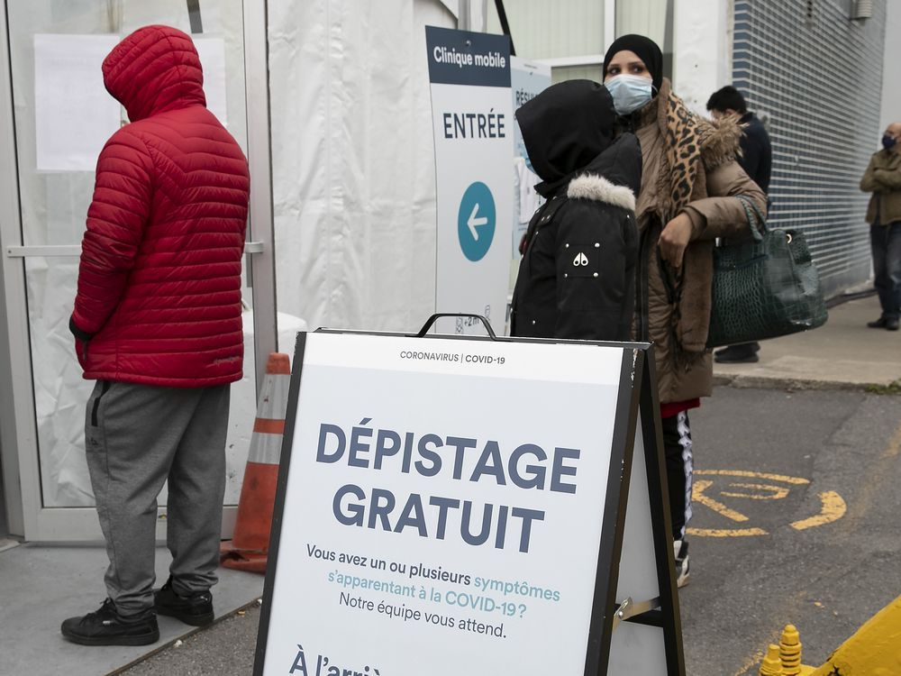 Coronavirus Quebec reports 15 more deaths as new cases exceed 1,000