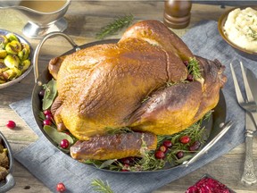 Thanksgiving dinner will be different this year, as Montrealers are not allowed to invite guests to their homes, but there are still many reasons for gratitude, Allan Swift says.