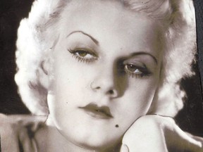 Jean Harlow was a glamorous American movie star known for her platinum blond hair. She died in 1937 at age 26. "Her frequent hair treatments may have contributed to her demise," Joe Schwarcz says.