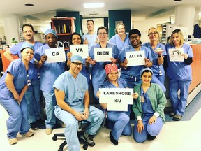 Lakeshore Guardian Angels program honours those who provide exceptional care for their patients.