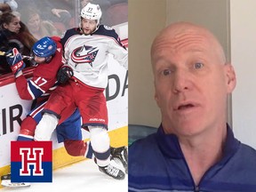 On this week's HI/O Show: Power forward Josh Anderson adds new dimension to Canadiens