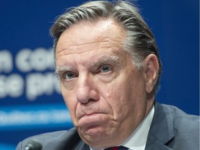 Premier François Legault waited too long to require masks in classrooms or reduce class sizes, despite Quebec teachers begging him to follow the lead of other provinces, Josh Freed writes.