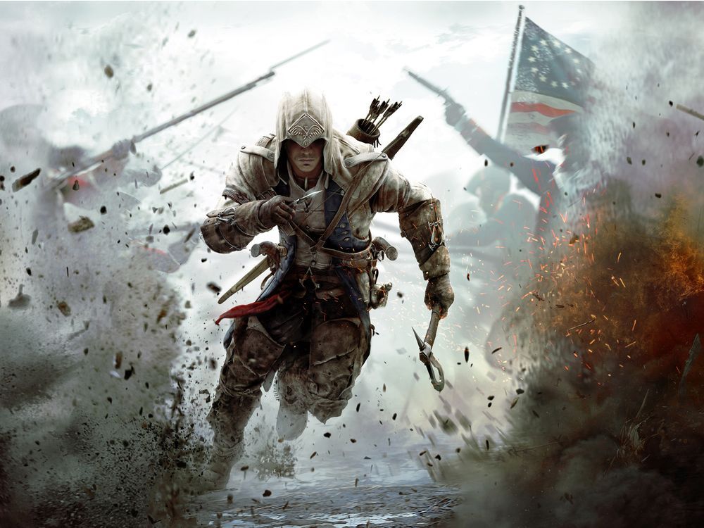 Netflix & Ubisoft Announces Live-Action 'Assassins Creed' TV Series -  Knight Edge Media