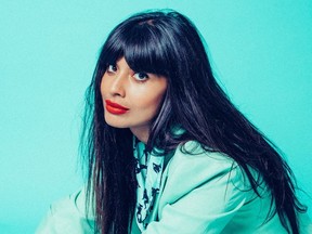 "Airbrushing is false advertising,” actress and activist Jameela Jamil says. "It shouldn't be legal. It's absolutely bonkers that that is allowed. You are contributing to mental health issues."