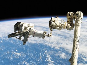 A Felix & Paul 360-degree VR camera will be attached to Canadarm2 to record a spacewalk and images of Earth in 3D for the first time.