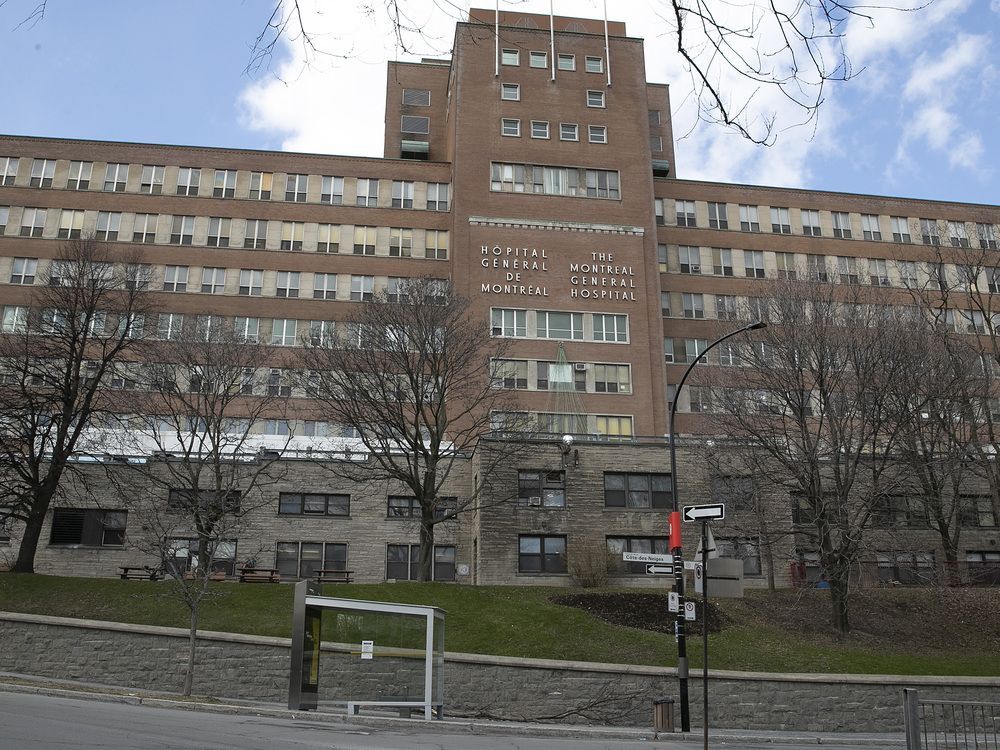 COVID-19 outbreak at Montreal General Hospital doubles in size ...