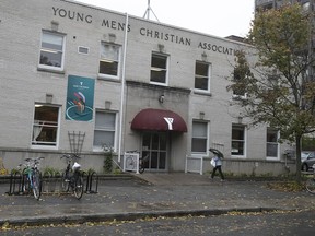 The Hampton YMCA, located in N.D.G. has been shuttered since the pandemic began in March.