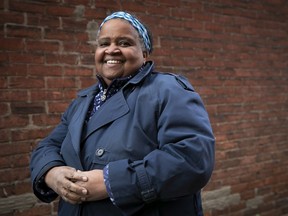 "Blacks were a part of the Quebec scene,” Concordia University professor Dorothy Williams says. "They were here with Champlain and the fact that they're not in the history books speaks volumes to a province that's supposed to be priding itself on inclusion."
