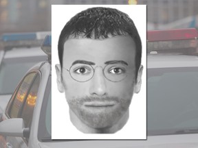Police are asking the public for help in identifying this suspect in an attack on Mount Royal.