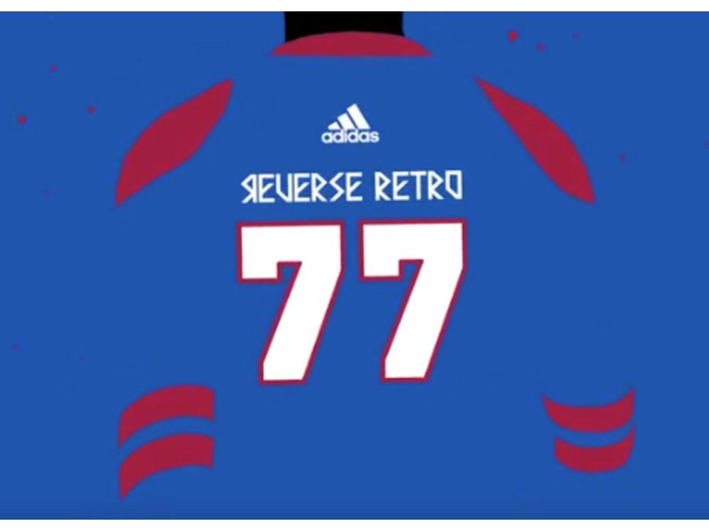 Montreal Candiens fans need these new 'Reverse Retro' jerseys