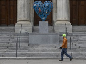 Now that Quebec has given the green light, the Montreal Museum of Fine Arts says it will reopen to the public on Thursday, Feb. 11.