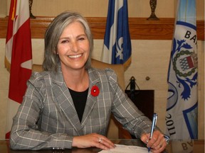 Heidi Ektvedt will serve as Baie-D’Urfé mayor until the November 2021 general election.