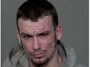 Tommy Lee Guay-Arpin, 24, is alleged to have broken into a Hochelaga-Maisonneuve home on Nov. 11 with two accomplices.