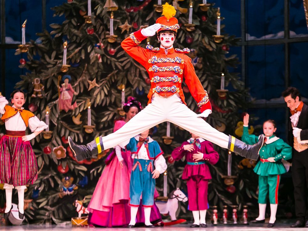 Montreal Christmas shows reimagined, from Nutcracker to Wainwrights