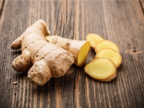 "Ginger has a tradition as a 'stomach settler' and shogaols, specifically, are claimed to have an anti-coughing effect, but the evidence is anecdotal," Joe Schwarcz writes.