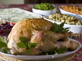 American Thanksgiving on Nov. 26 may give an indication of what type of COVID-19 surge can result from holiday get-togethers and inform the Quebec government’s choice, says Benoît Mâsse, a Université de Montréal epidemiologist with Ste-Justine Hospital's research centre.