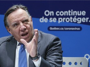 It’s totally understandable how those of faiths other than Christianity may be miffed and feeling shortchanged about Premier François Legault’s planned COVID-19 holiday gift.
