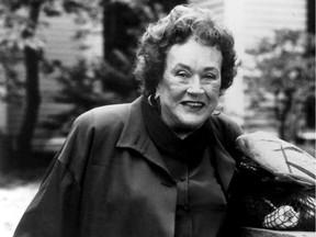 Julia Child is one of the authors profiled in Women in the Kitchen: Twelve Essential Cookbook Writers Who Defined the Way We Eat, From 1661 to Today.