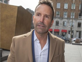 Éric Salvail waived his right to cross-examine the three witnesses on Monday.
