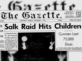 The polio vaccine was just as precious in 1959 as a coronavirus vaccine will be when it is approved for use in the coming months.