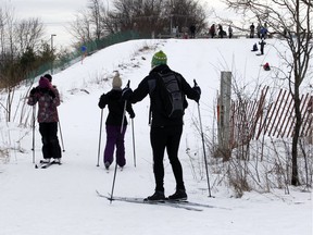 "There has been no increase of skis or skates or sleds posted. However, there has been an explosion in demand," said Benoît Béland, marketing director of LesPAC.