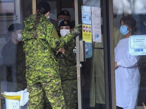 A public inquiry is examining deaths at several long-term care homes and seniors residences in the wake of the coronavirus outbreak.