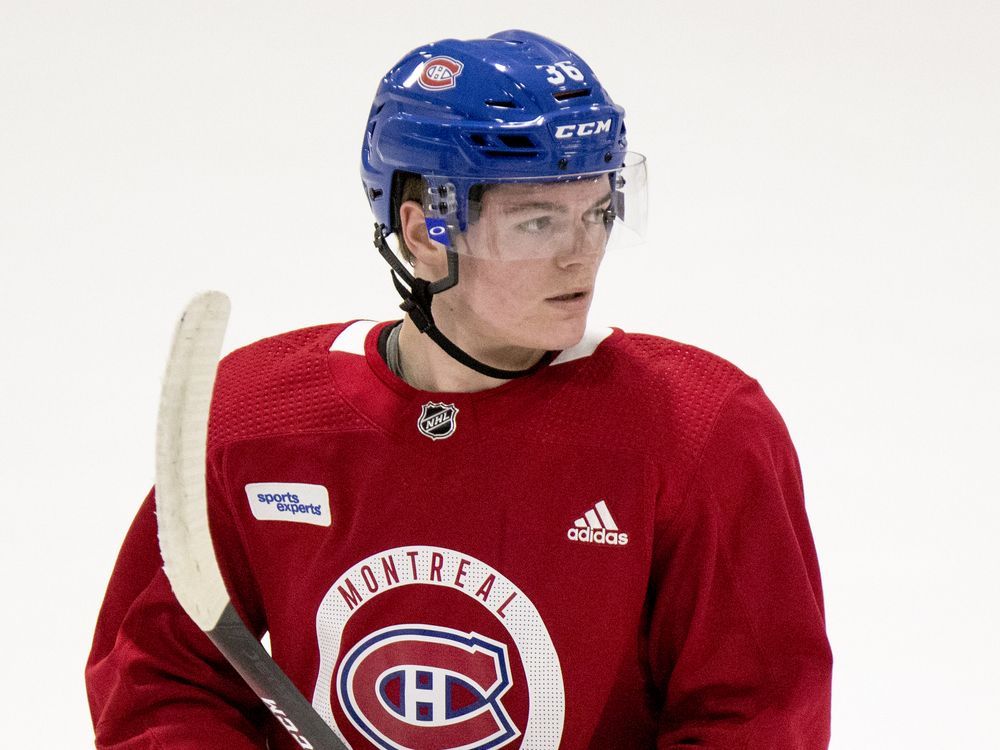Central WI Resident Cole Caulfield Signs Long-Term Deal With Canadiens, WSAU News/Talk 550 AM · 99.9 FM