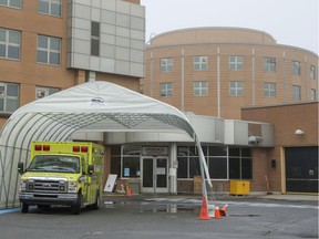 Despite multiple COVID-19 outbreaks at the Lakeshore General, Fariha Naqvi-Mohamed says the care and attention her husband received there recently for a non-COVID issue were second to none.