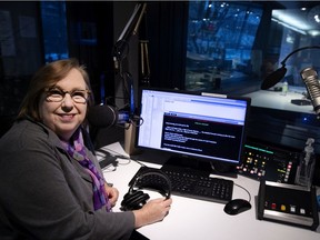 Among current staff, news announcer Trudie Mason has had the longest continuous full-time run at CJAD — 35 years and counting.