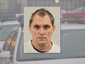 Michel Déry was arrested Dec. 11 by the SQ's missing persons and cold case division.