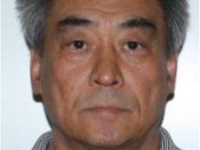 Frank Cao, a 62-year-old resident of Ste-Catherine on the South Shore, has been charged with killing Shao Jing Lu.