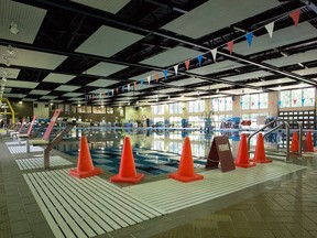 The Miner pool is being replaced by a new aquatic centre.