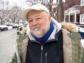 Ted Wright, a tenants' rights advocate in Montreal for 35 years, died on Dec. 12 at the age of 70.