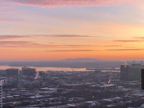 Don’t forget to submit your photos of Montreal via Facebook, Twitter and Instagram by tagging them with #ThisMtl. We’ll feature one per day right here in the morning file. Today’s photo was posted on Instagram by @olivierdacosta.