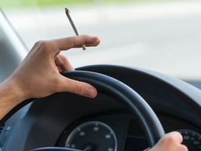 "There is more and more evidence that driving while high is just as problematic as driving while drunk," Christopher Labos writes.