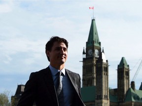 "What is at stake in the situation currently facing Prime Minister Justin Trudeau is the very concept of Canada and the principles upon which it is based," Serge Joyal writes.
