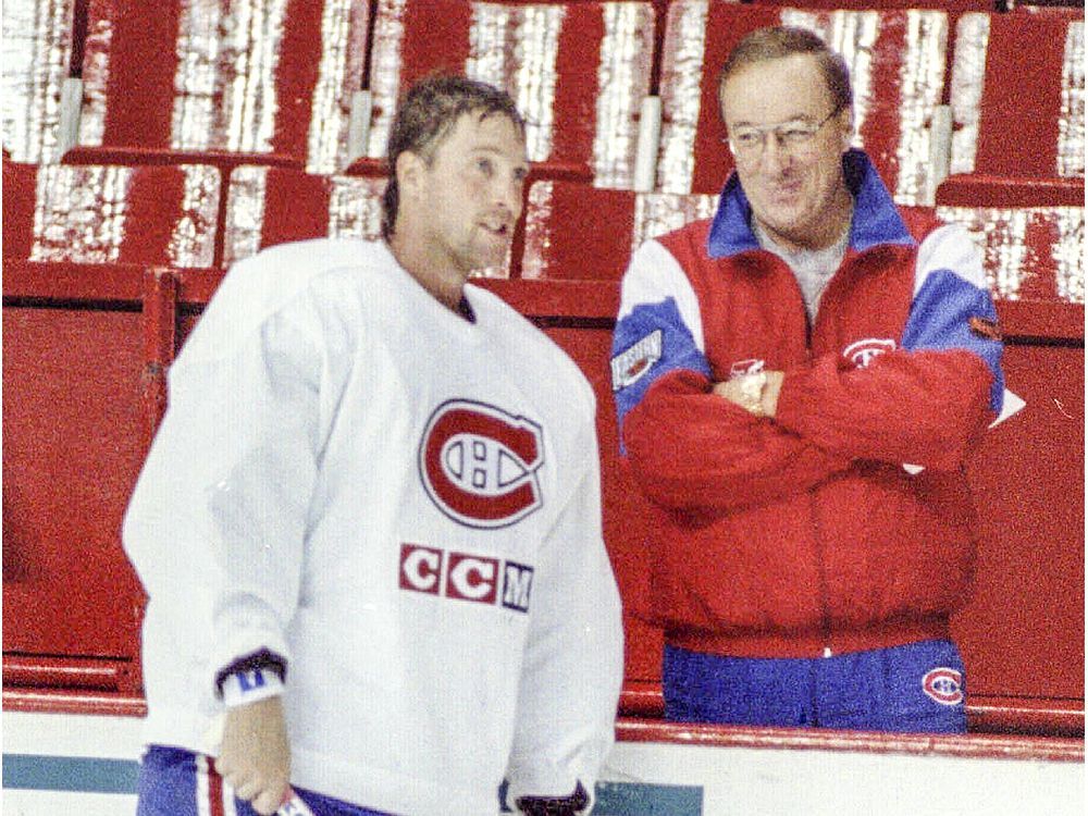 Jack Todd: Patrick Roy Trade Remains Seminal Moment In Canadiens ...