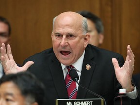 The lawsuit by Rep. Louie Gohmert (R-TX) is the latest in a series of grievance-fuelled suits attempting to undo the Nov. 3 presidential contest.