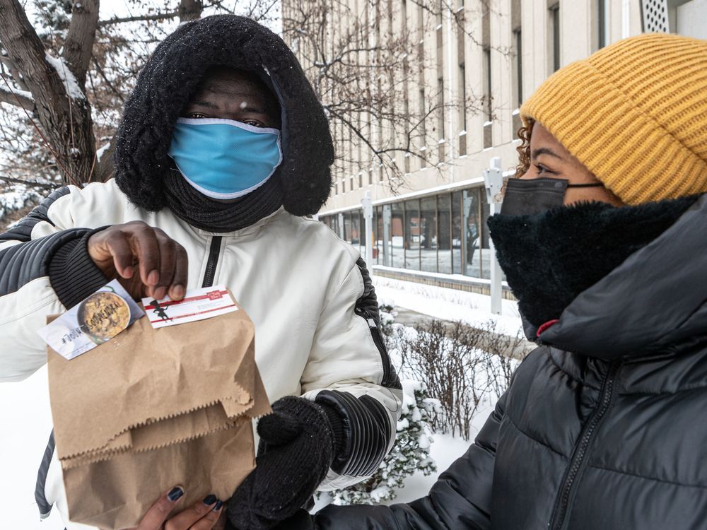 More Voices Are Raised To Support Frontline Worker Asylum Seekers In   0102 City Protest Ds21 0102 Soup 3173 1 