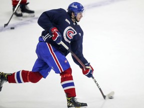 Canadiens rookie defenceman Alexander Romanov logged 21:30 of ice time — including 2:58 on the power play and 2:17 short-handed — and picked up an assist in his NHL debut, a 5-4 overtime loss to the Maple Leafs in Toronto.