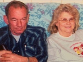 James and Sandra Helm were snatched from their home in Moira, N.Y., on Sept. 27 and were held against their will for two days at a house in Magog.