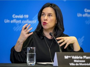 In 2019, city council mandated the auditor general to carry out a pre-election audit to avoid a repeat of problems Mayor Valérie Plante said she faced shortly after her election in 2017.